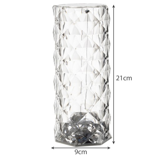 Lampă de proiectat trandafiri Izoxis 22518 [15]