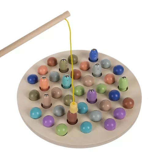 Joc "Pescuit" pe un magnet [7]