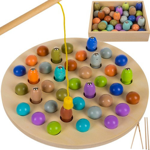 Joc "Pescuit" pe un magnet [1]