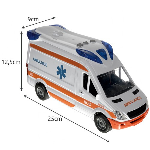 Jucarie Ambulanță [3]