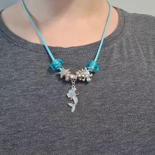 KIT DE CONFECȚIONARE BIJUTERII/BRĂȚĂRI PENTRU COPII [9]