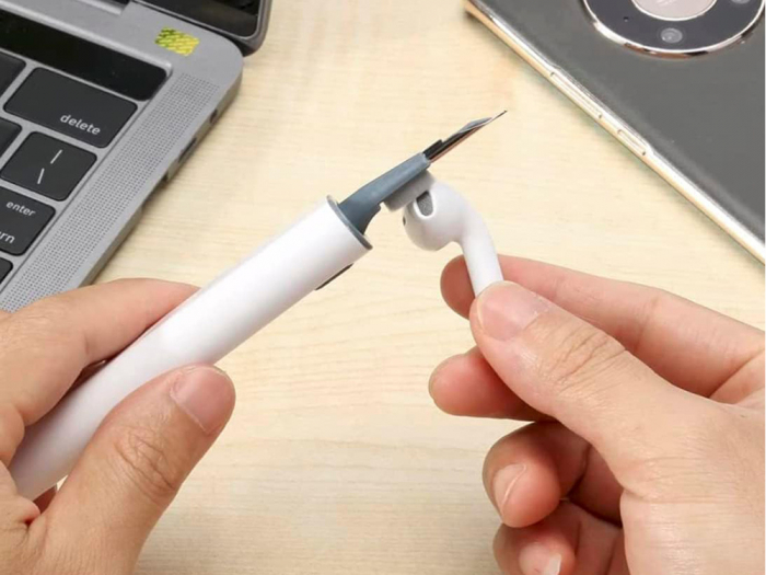 Kit de curățare pentru  telefoane mobile, casti, tablete, camere foto [6]