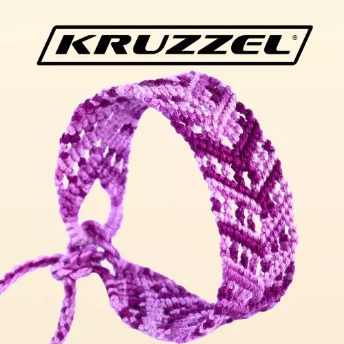 Kit de fabricare a brățărilor Kruzzel 20573 [12]