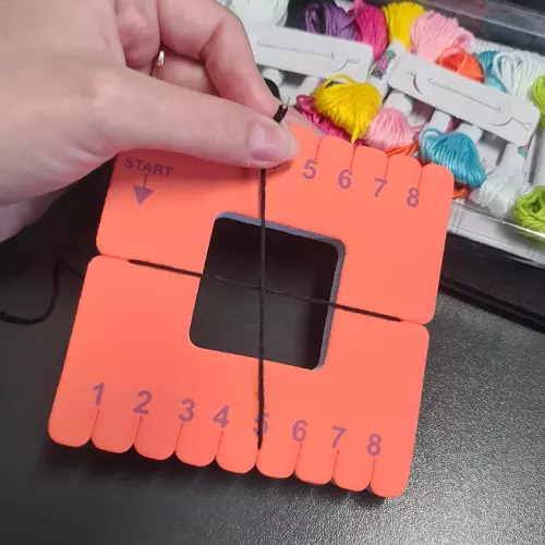 Kit de fabricare a brățărilor Kruzzel 20573 [8]