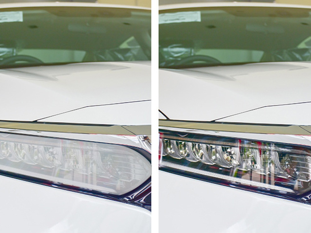 Kit De Reparare, restaurare Faruri Auto, DIY KETTLE [5]