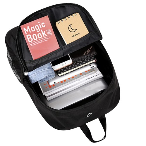 Rucsac luminos Kruzzel 19374 USB [3]