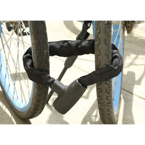 Lacăt pentru bicicletă - lanț [11]