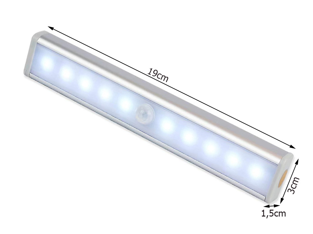 Lampă led autoadezivă cu senzor de miscare [11]