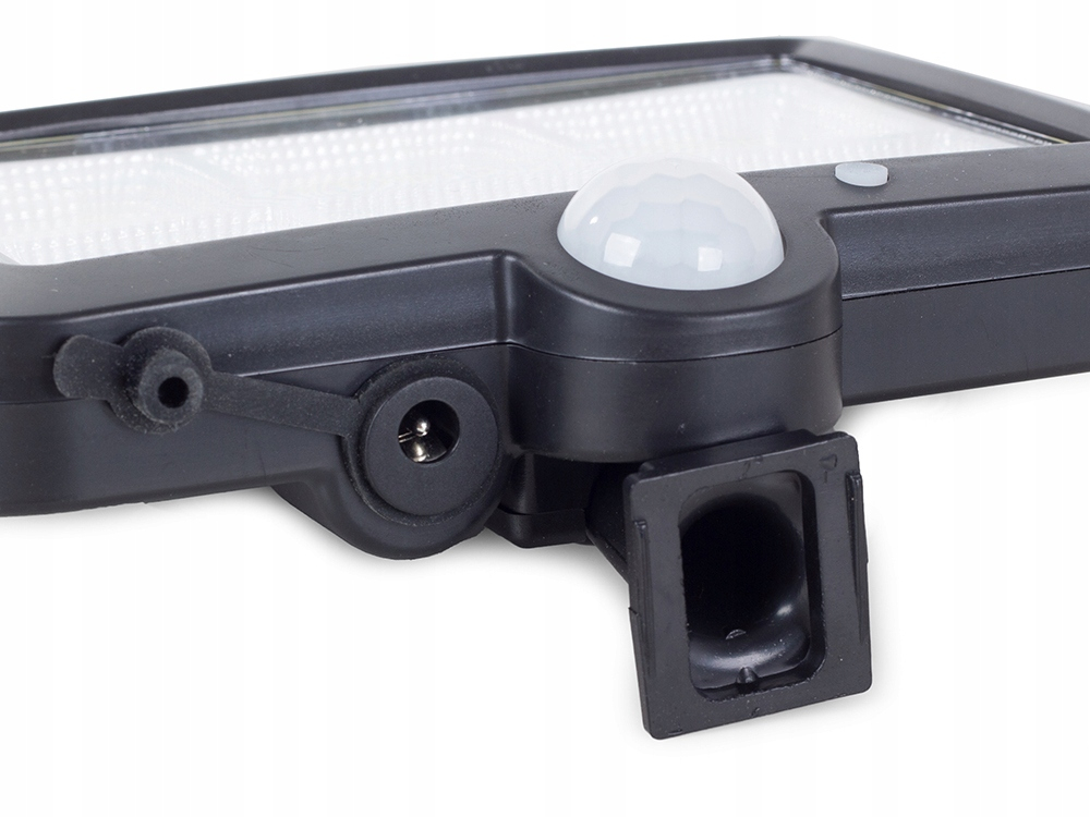 Lampă solară cu 120 LED-uri și senzor de mișcare crepusculară [9]