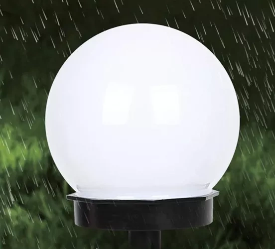 Lampă solară de grădină - set de 6 buc. [8]