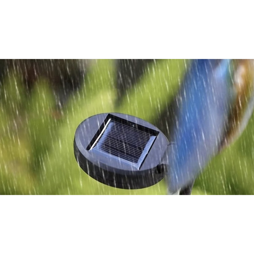 Lampă Solară pentru Grădină – Păun cu 40 de LED-uri [9]