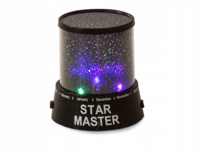 Lampa veghe Star Master, proiector stele [8]