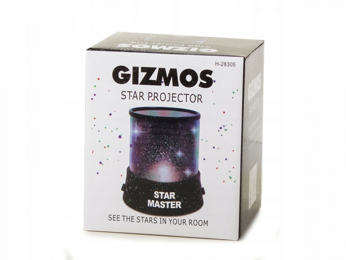 Lampa veghe Star Master, proiector stele [6]