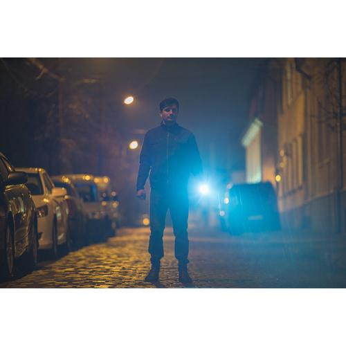 Lanterna LED 2in1 XPE UV [19]