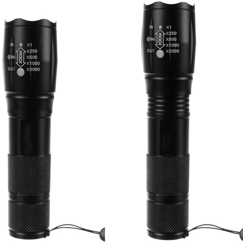Lanterna LED 2in1 XPE UV [10]