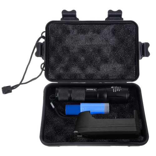 Lanterna LED 2in1 XPE UV [6]