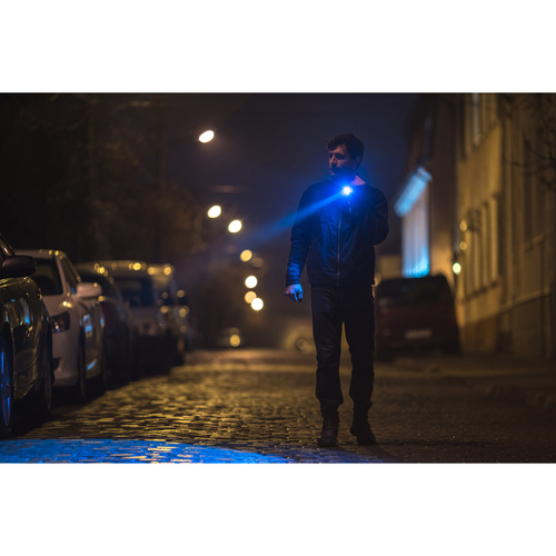 Lanterna LED 2in1 XPE UV [16]