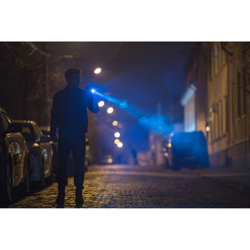 Lanterna LED 2in1 XPE UV [18]