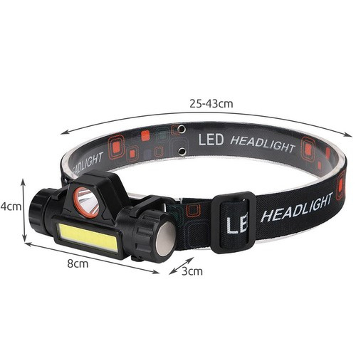 Lanterna LED USB L18371 [3]