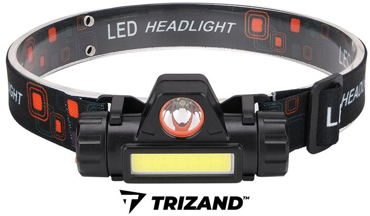 Lanterna LED USB L18371 [12]