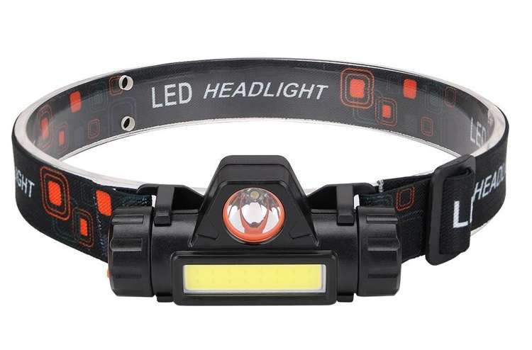 Lanterna LED USB L18371 [6]