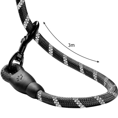 lesă de antrenament reflectorizantă 3m [17]