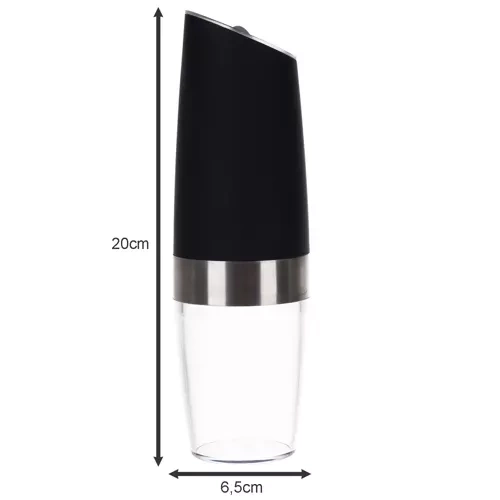 Măcinător electric cu gravitate - 2 buc. [4]