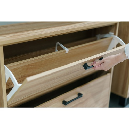 Mâner de mobilier negru - 10 buc. [7]