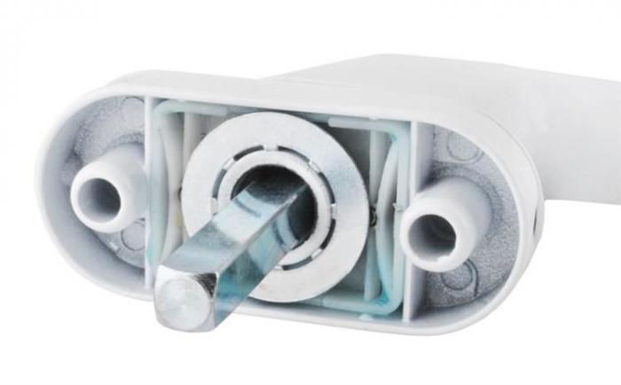 Maner fereastra termopan cu incuietoare, MT Malatec, 2 chei, model universal, inchidere securizata [6]