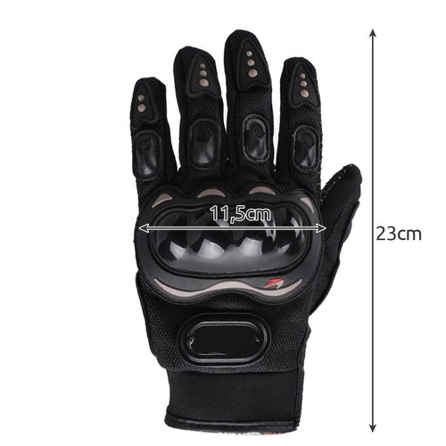 Mănuși pentru motocicletă XL [2]