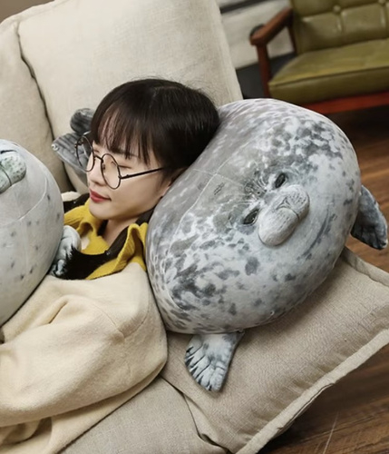 Mascota - foca 60 cm [12]