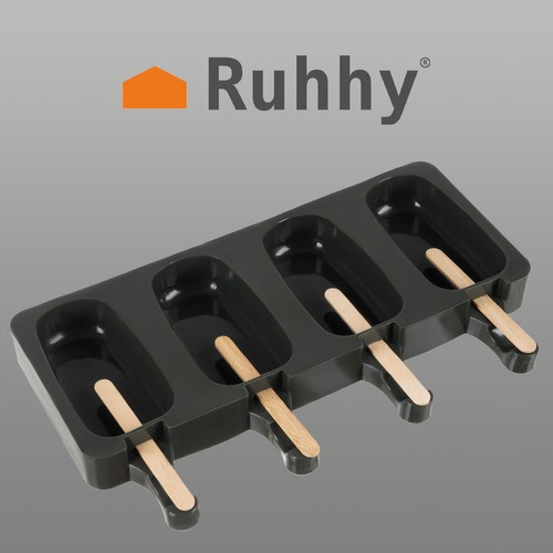 Matriță din silicon pentru înghețată [2]