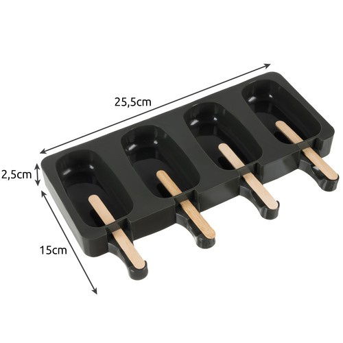 Matriță din silicon pentru înghețată [3]