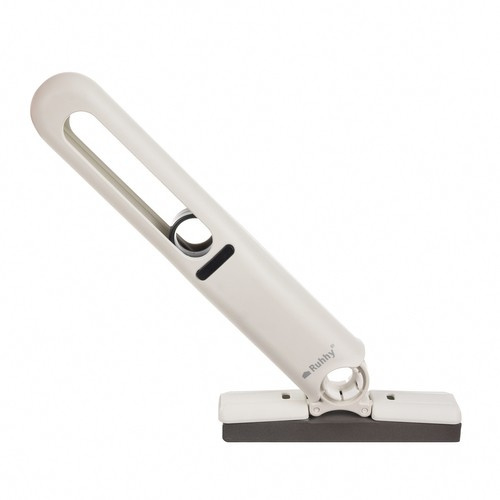 Mini mop curatenie baie, compact cu 2 accesorii [7]