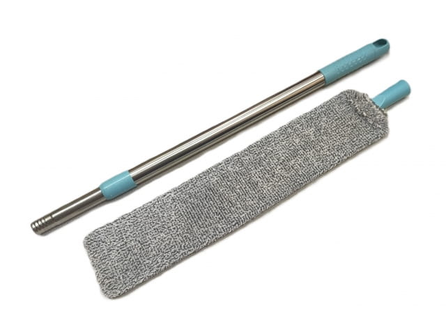 Mop subtire pentru spatii inguste, coada telescopica, 1.27 cm [3]