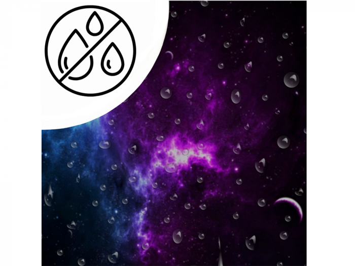 Mouse pad profesional pentru gaming cosmos stars, antiderapant, 80 x 30 cm, 90 x 40cm [10]