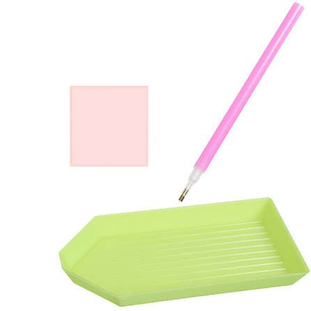 Mozaic de broderie cu diamante H16213 [6]
