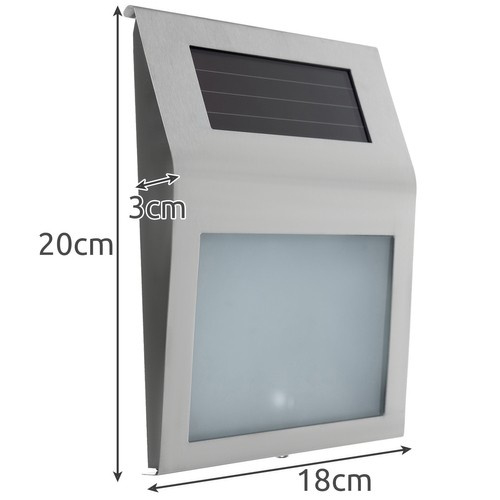Număr de casă solar [3]