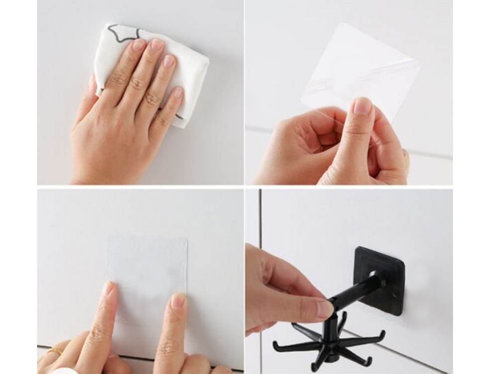 Organizator multifunctional rotativ pentru bucătărie și baie [3]