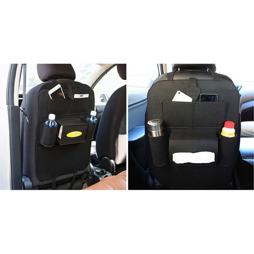 Organizator pentru scaun auto - fetru [3]