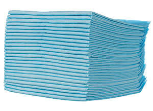 Pachet igienic absorbant - 100 buc + saci [7]