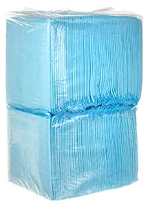 Pachet igienic absorbant - 100 buc + saci [6]