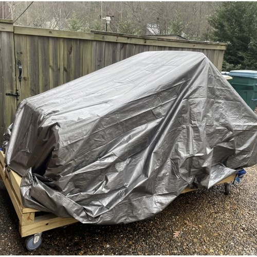 Prelata protectie  3x4m [9]