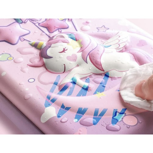 Penar de creioane pliabil - unicorn [7]