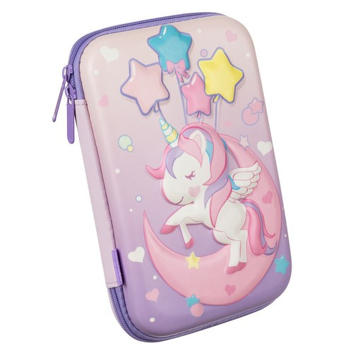 Penar de creioane pliabil - unicorn [8]