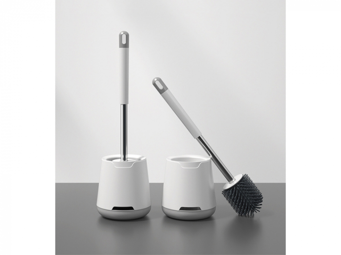 Perie de toaleta din silicon,  baie toaleta wc [3]