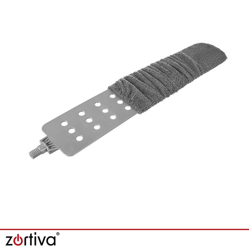 Perie pentru praf, Pamatuf, Perie lungă telescopică, Capete interschimbabile, 4 în 1, 250 cm [11]