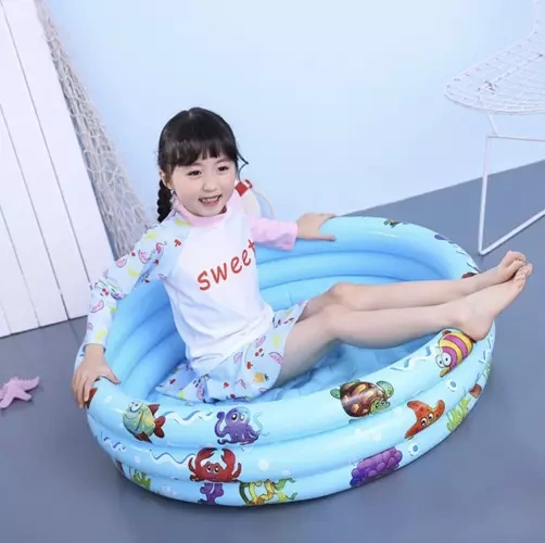 Piscină gonflabilă pentru copii - piscină de joacă [11]