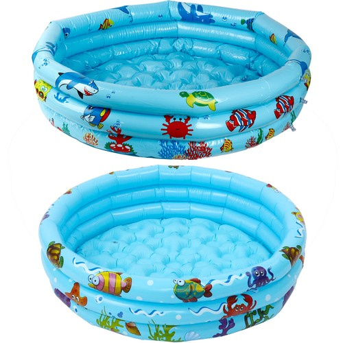 Piscină gonflabilă pentru copii - piscină de joacă [5]