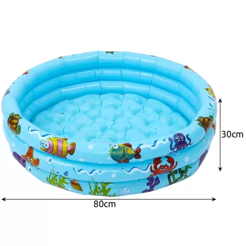 Piscină gonflabilă pentru copii - piscină de joacă [4]